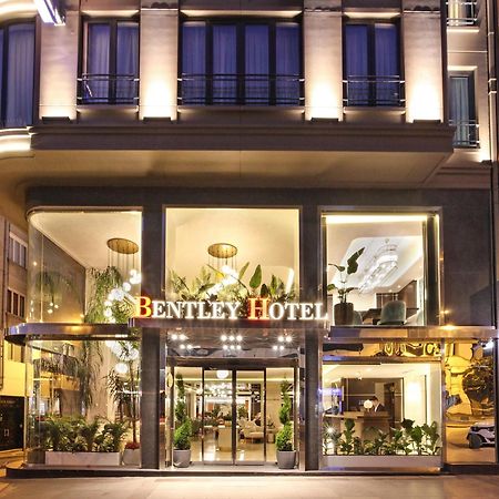 Bentley Hotel Bosphorus - Special Class Истанбул Екстериор снимка Bently Hotel