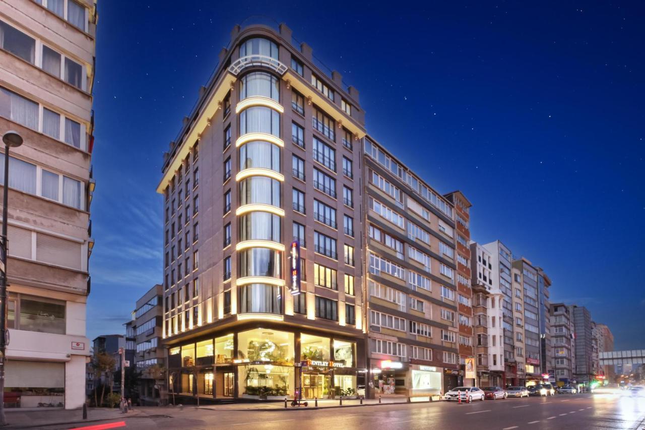 Bentley Hotel Bosphorus - Special Class Истанбул Екстериор снимка