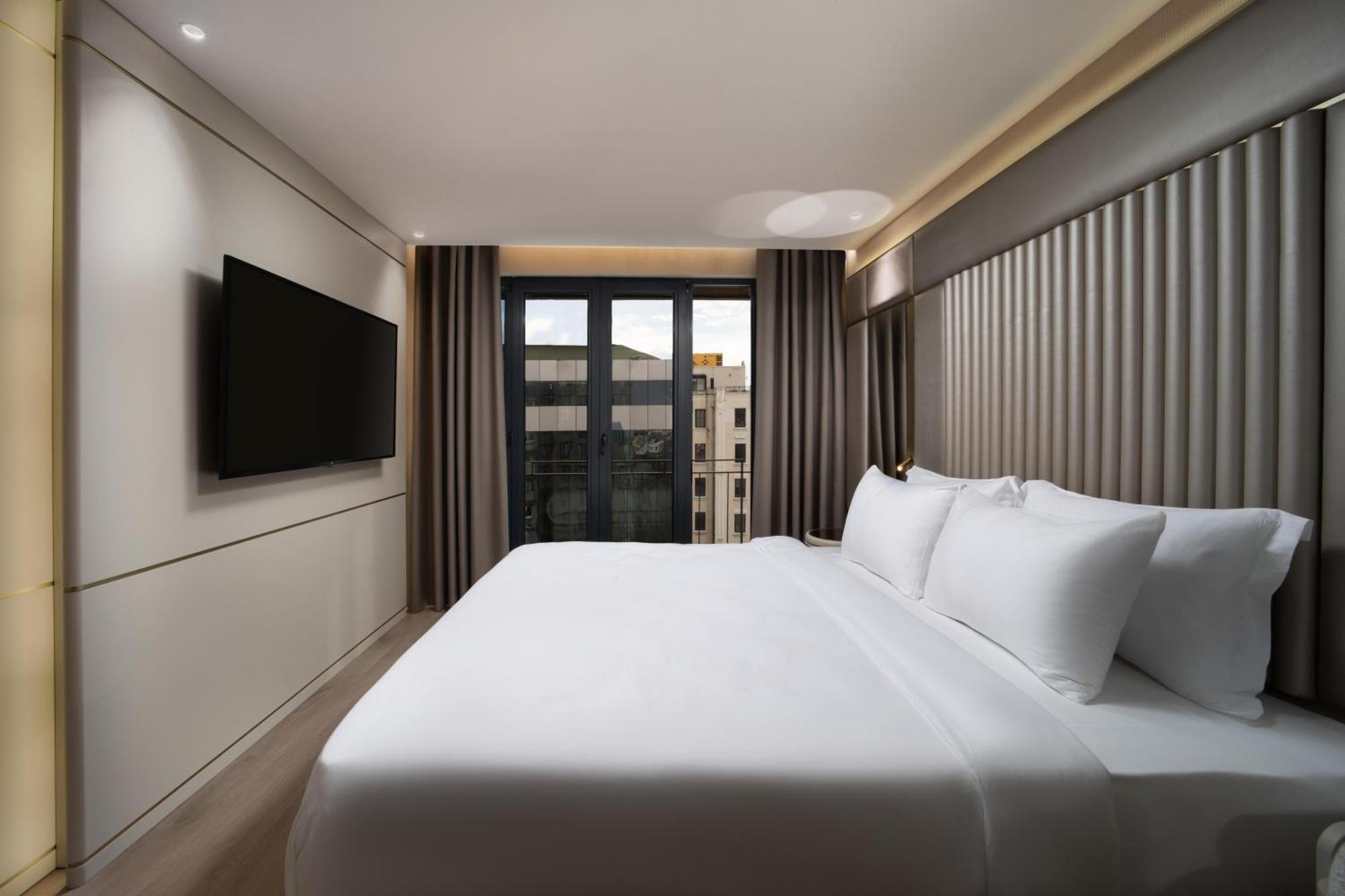 Bentley Hotel Bosphorus - Special Class Истанбул Екстериор снимка Deluxe Room