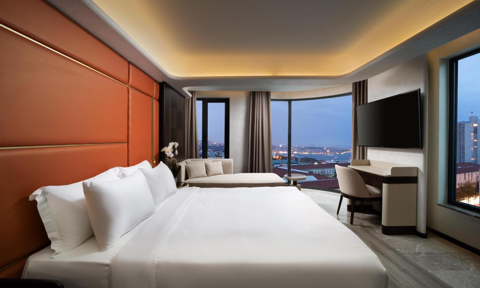 Bentley Hotel Bosphorus - Special Class Истанбул Екстериор снимка Deluxe Suite